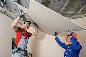 10 Étapes à suivre pour poser un plafond correctement à Peret-Bel-Air